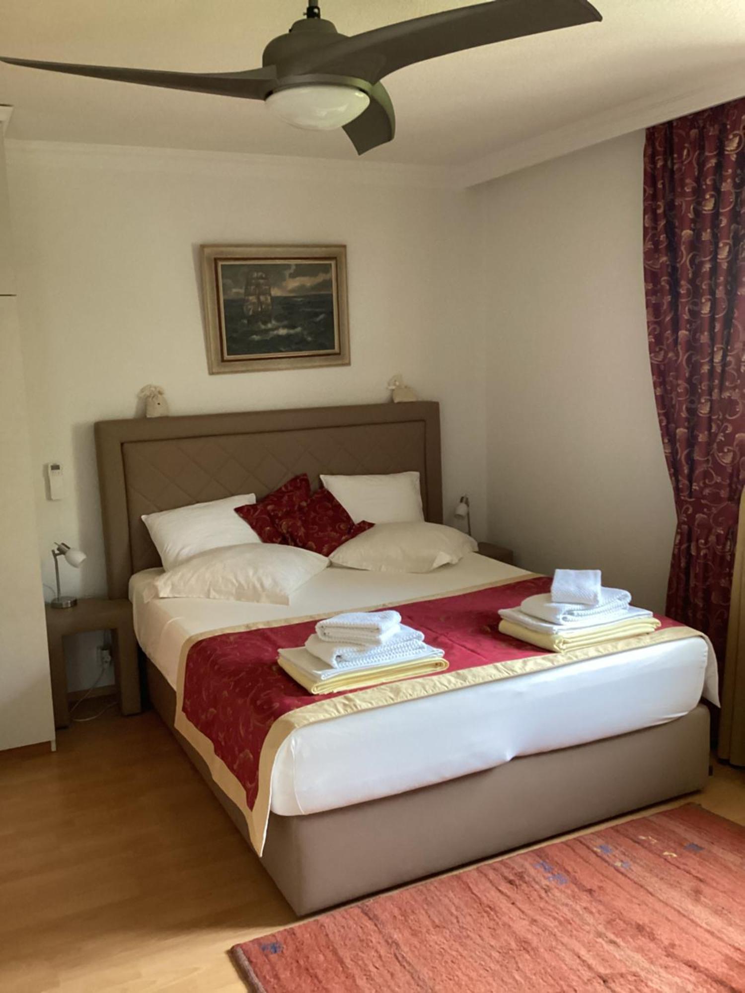 Bed And Breakfast Villa Iris Moscenicka Draga Exterior photo
