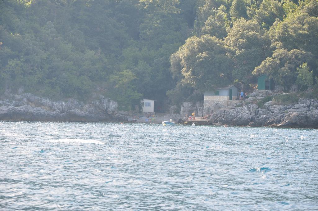 Bed And Breakfast Villa Iris Moscenicka Draga Exterior photo